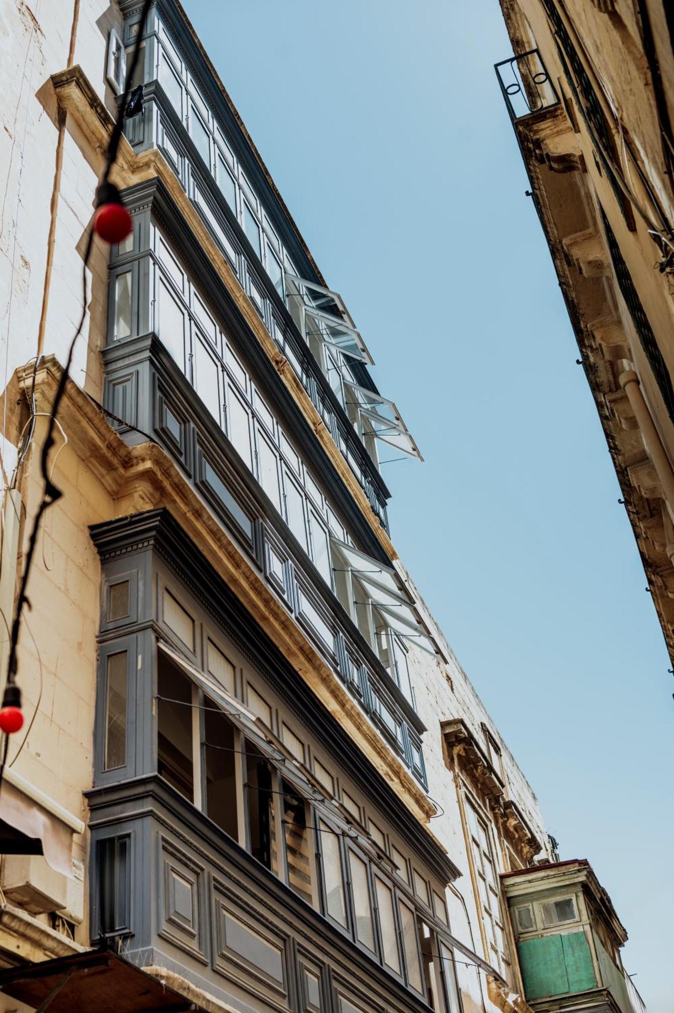 King Charles Hotel Valletta Exterior photo